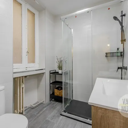 Apartamento Centrico Apt En La Calle Toledo 77 *