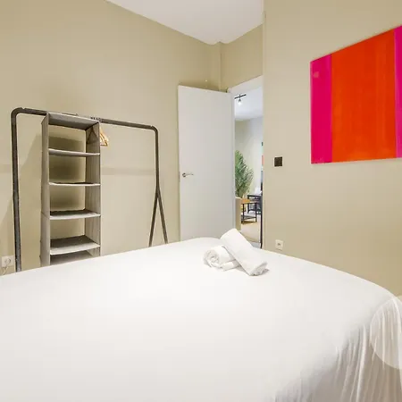 Centrico Apt En La Calle Toledo 77 Apartamento Madrid