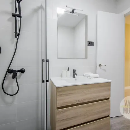 Apartamento Centrico Apt En La Calle Toledo 77