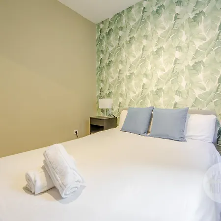 Centrico Apt En La Calle Toledo 77 Apartamento *