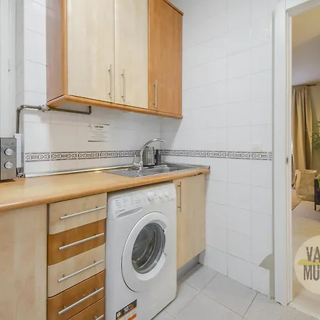 Apartamento Centrico Apt En La Calle Toledo 77 Madrid