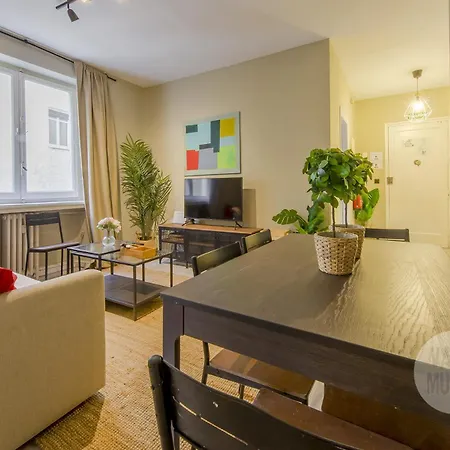 Apartamento Centrico Apt En La Calle Toledo 77
