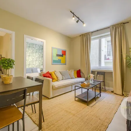 Centrico Apt En La Calle Toledo 77 Apartamento Madrid