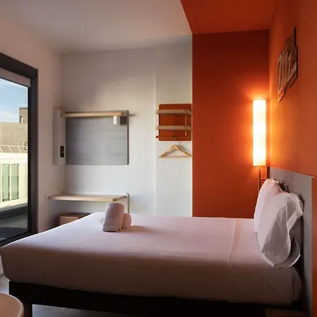 Ibis Budget Centro Lavapies Hotel Madrid