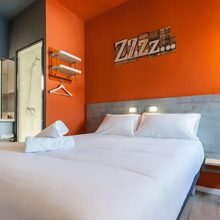Ibis Budget Centro Lavapies * Madrid