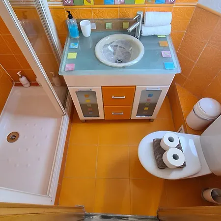 Apartment Enjoy In Atocha *