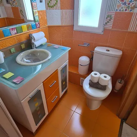 Enjoy In Atocha Apartamento