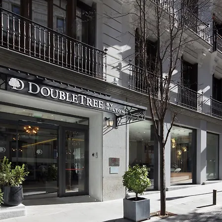 Otel Doubletree By Hilton Madrid-prado 4*