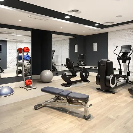 Doubletree By Hilton Madrid-prado Madrid