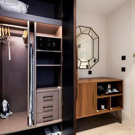 Doubletree By Hilton Madrid-prado Ξενοδοχείο Μαδρίτη