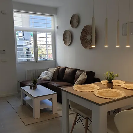 Apartamento Quintana-alcala