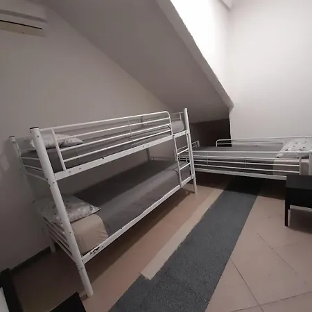 Guest house Parsa Residencial House