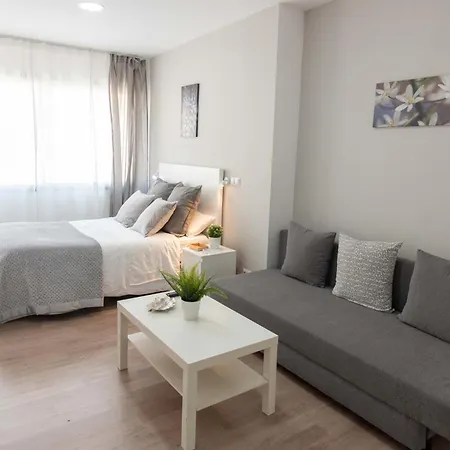 Apartamento Inmejorable Ubicación En Madrid