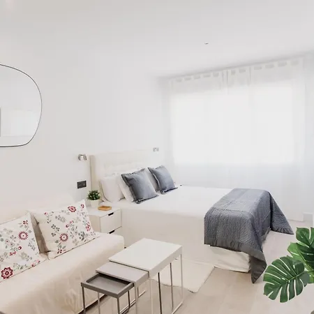 Apartamento Inmejorable Ubicación En Madrid