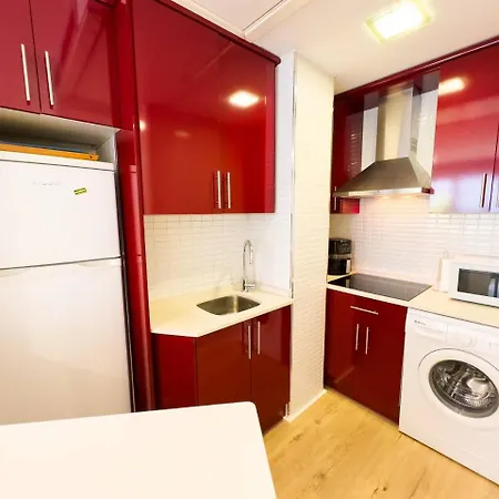 Apartamento Inmejorable Ubicación En Madrid