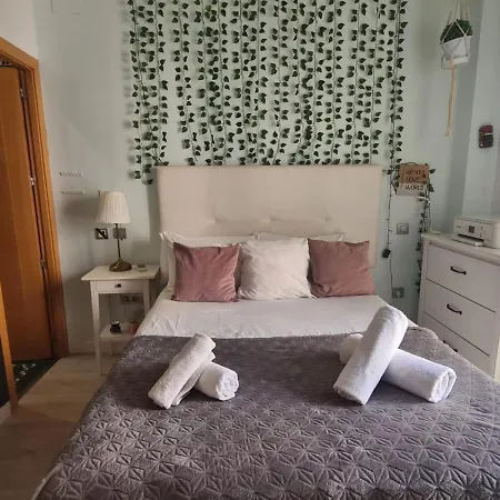 Disfruta Atocha Appartement *
