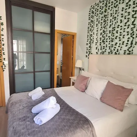 Disfruta Atocha Appartement *