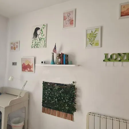 Appartement Disfruta Atocha *