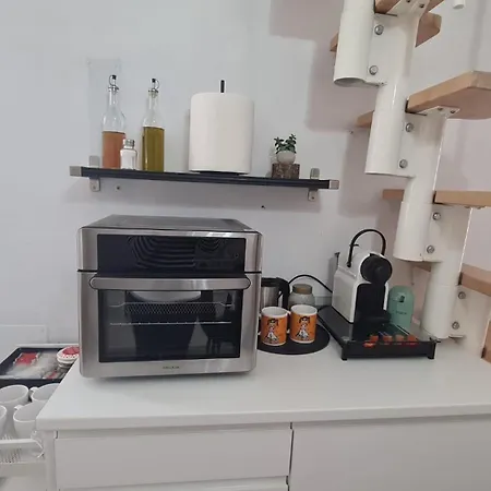 Disfruta Atocha Appartement Madrid