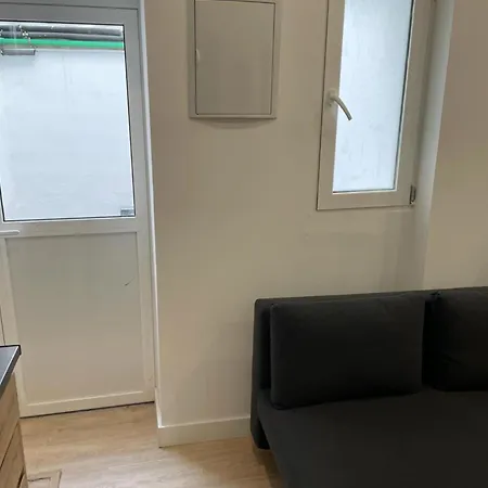 U1 Ap Nuevo, Bien Comunicado Centro Apartment *
