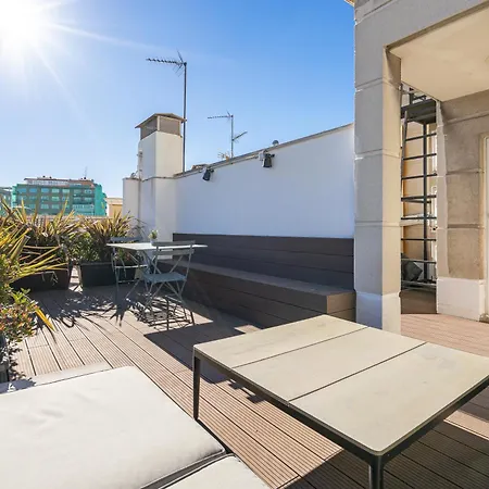Apartamento Feelathome Waldorf