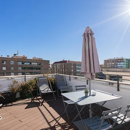 Feelathome Waldorf Apartamento Madrid