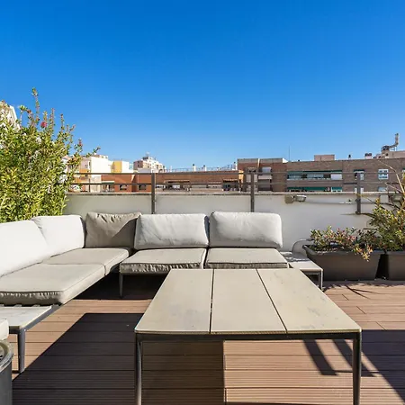 Apartamento Feelathome Waldorf Madrid