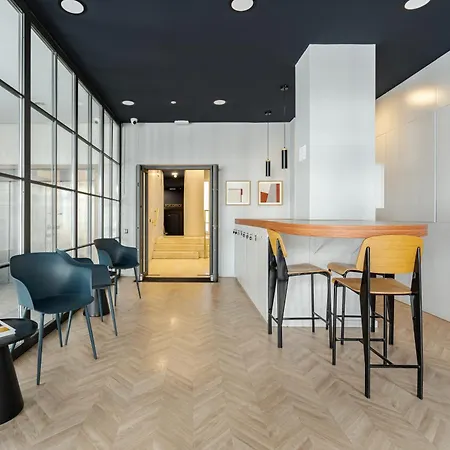 Apartamento Feelathome Waldorf Madrid