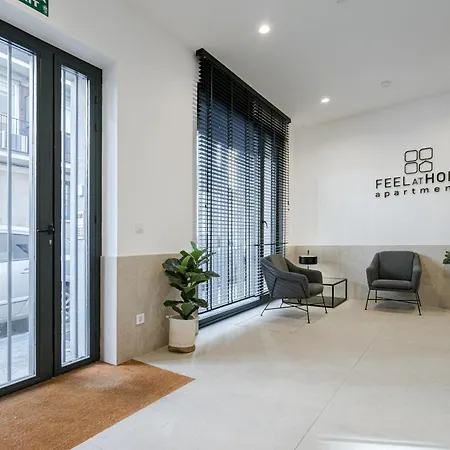 Apart-hotel Feelathome Castilla