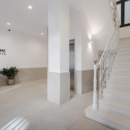 Apartmanhotel Feelathome Castilla