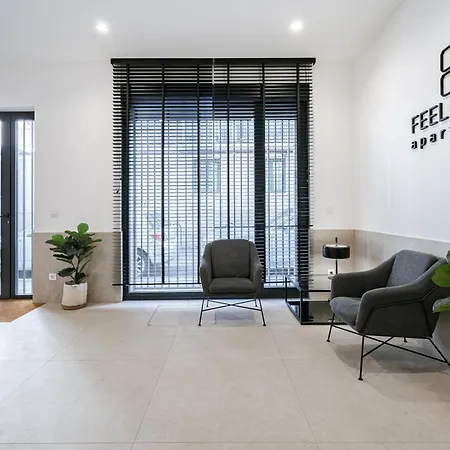 Feelathome Castilla Madrid
