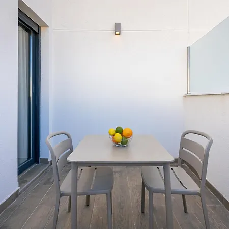 Apartmanhotel Feelathome Castilla Madrid