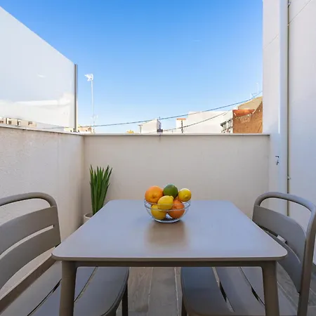 Apartmanhotel Feelathome Castilla Madrid