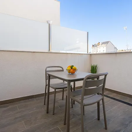 Aparthotel Feelathome Castilla