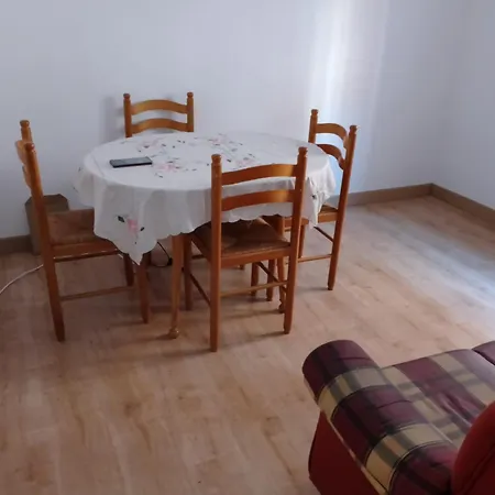 Апартаменты En Piso Compartido Мадрид