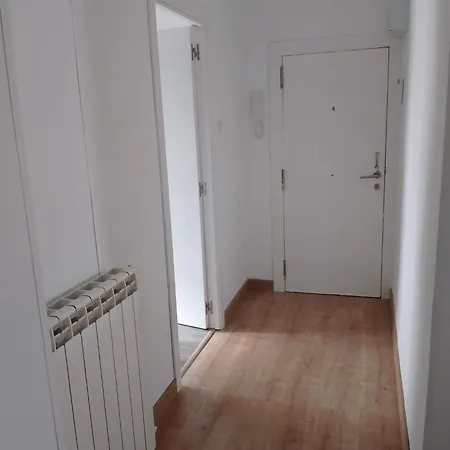 Апартаменты En Piso Compartido Мадрид
