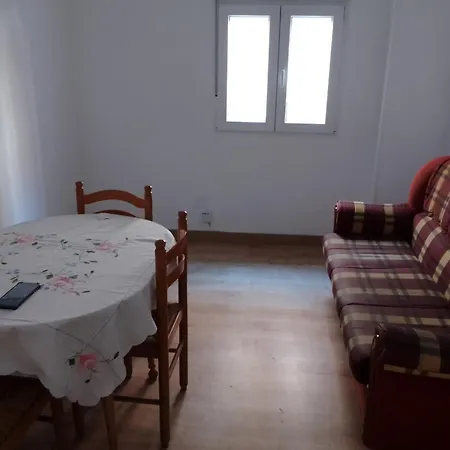 En Piso Compartido * Мадрид
