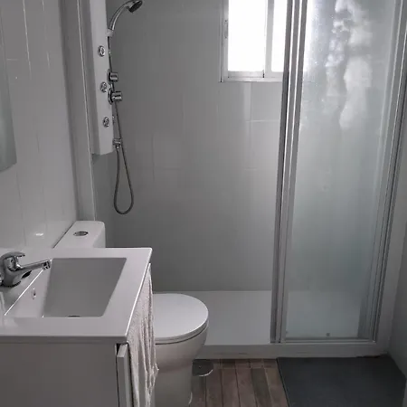 Апартаменты En Piso Compartido