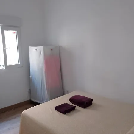 Apartment En Piso Compartido Madrid