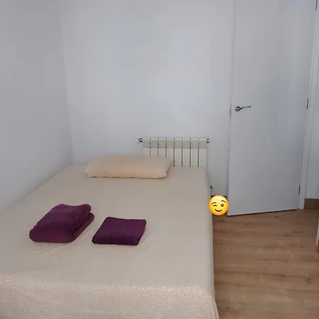 Апартаменты En Piso Compartido Мадрид