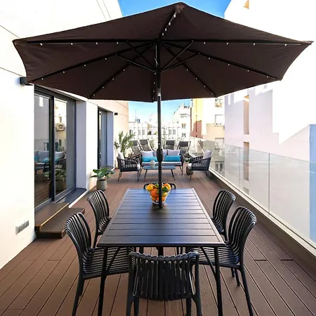 Feelathome Goya Apartamento Madrid