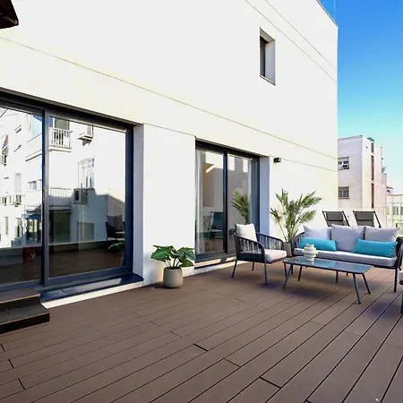 Apartamento Feelathome Goya Madrid