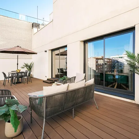 Feelathome Goya Apartamento *