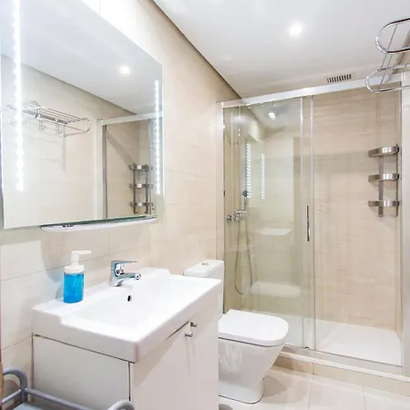Apartment Homelike Congreso-prado *