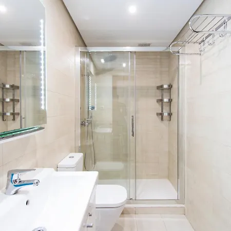 Apartment Homelike Congreso-prado