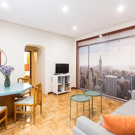 Homelike Congreso-prado Apartment Madrid