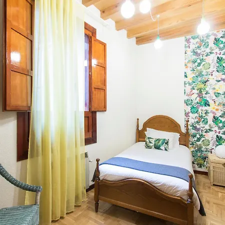 Homelike Congreso-prado Apartment