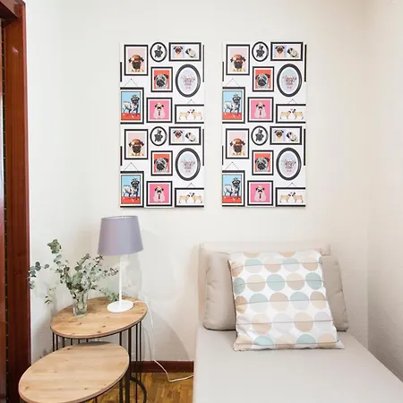 Apartment Homelike Congreso-prado Madrid