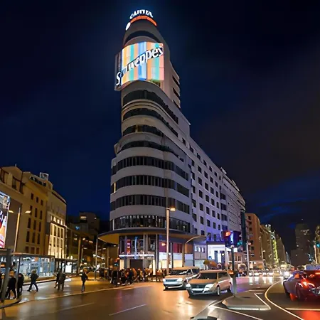 Milan Konukevi Madrid