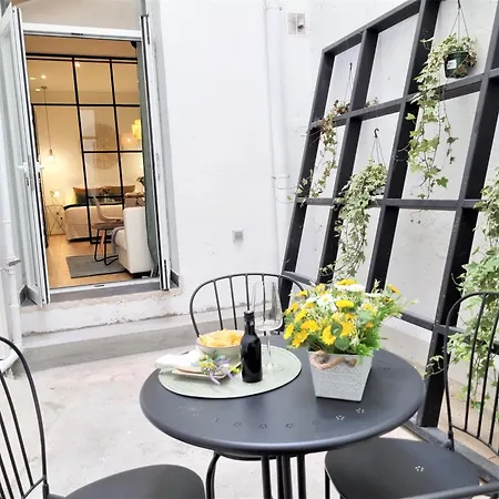 San Isidro Apartment Madrid